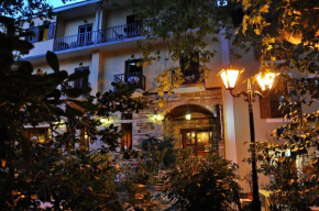 Отель Pelias Hotel  Портариа 